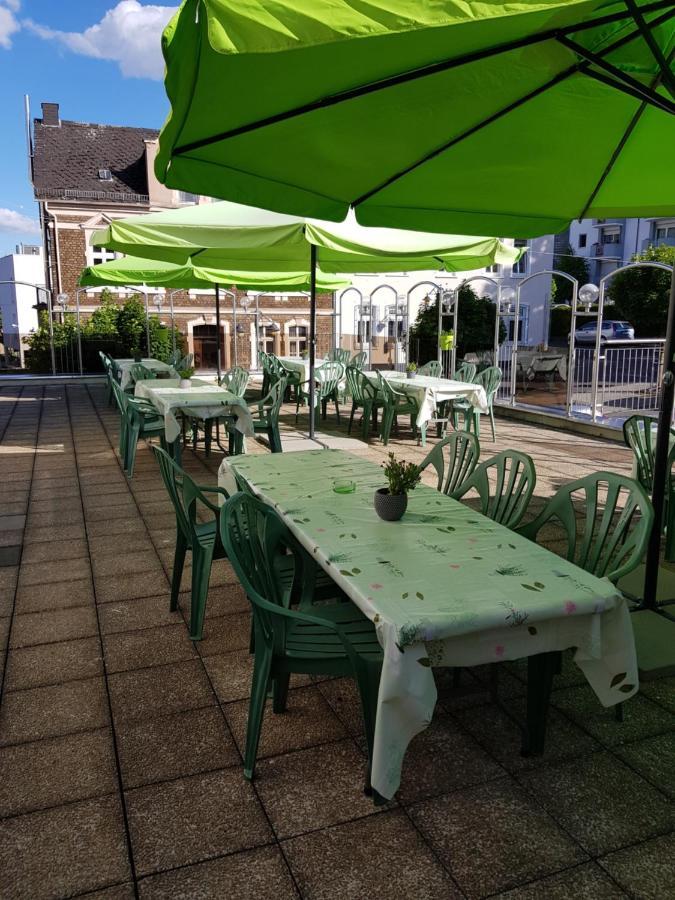 Hotel Buergergesellschaft Betzdorf Exterior photo